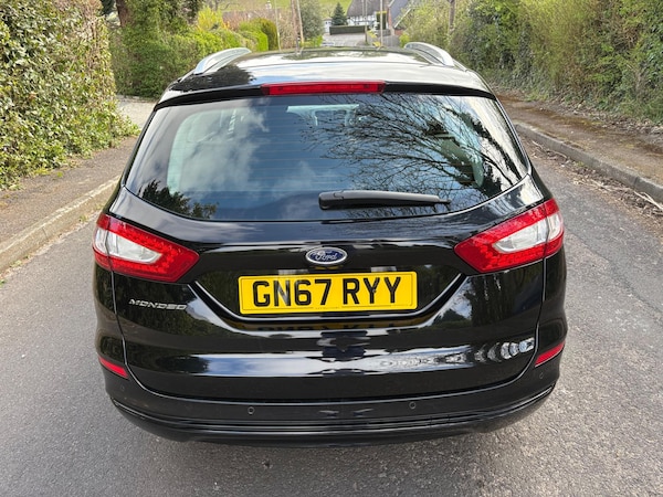 Used Ford Mondeo 2017 for sale - 74336971: Photo 5