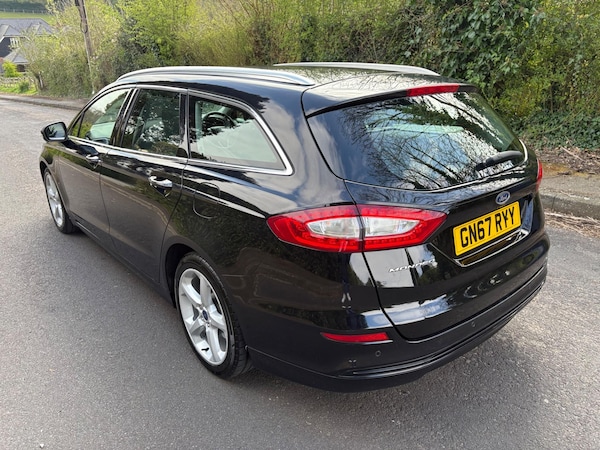 Used Ford Mondeo 2017 for sale - 74336971: Photo 6