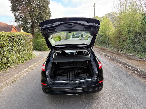 Used Ford Mondeo 2017 for sale - 74336971: Photo 9