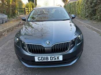 Used Skoda Octavia 2018 for sale - 74228017: Photo