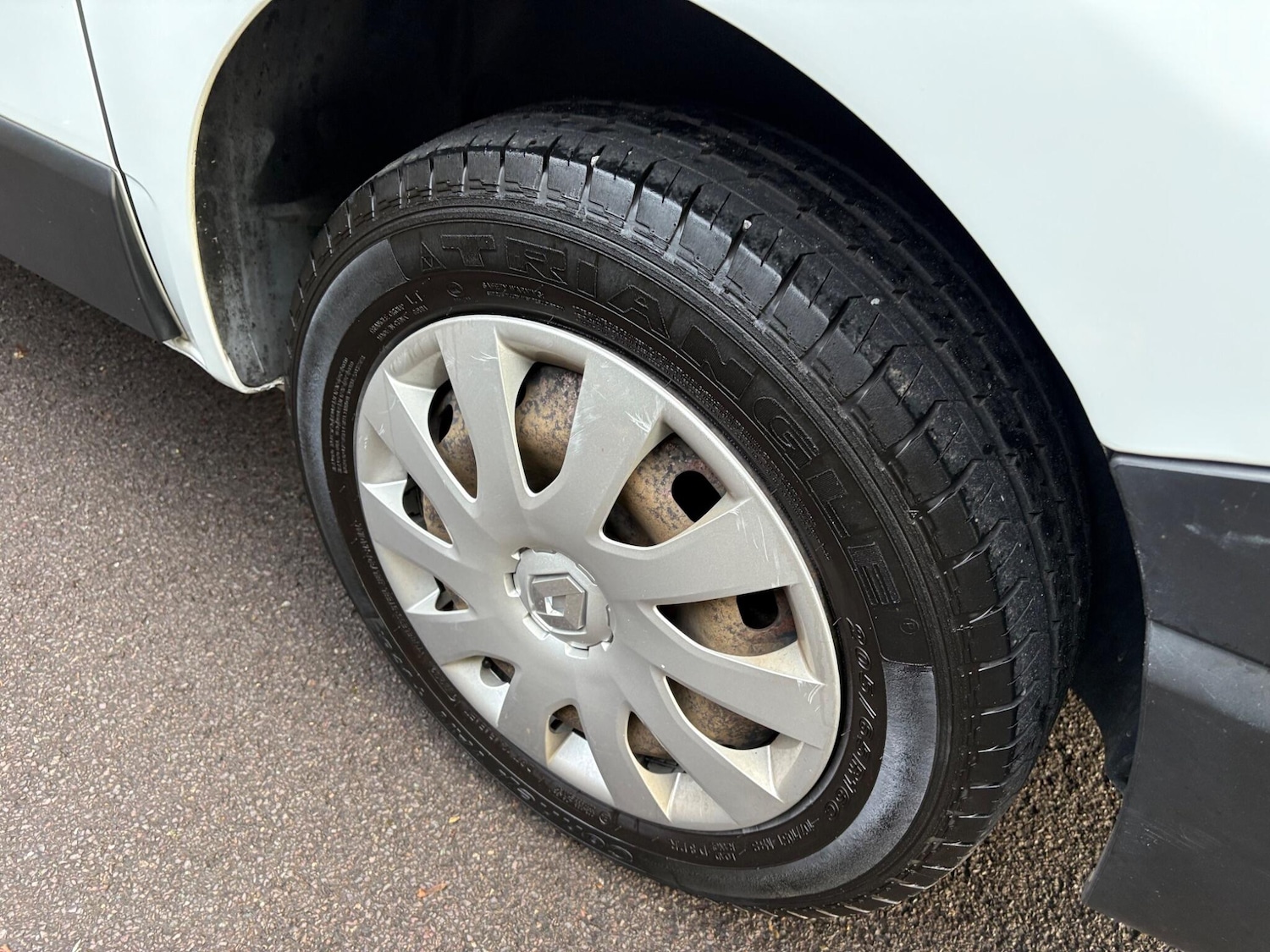 Used Renault Trafic 2017 for sale - 76499522: Photo 14