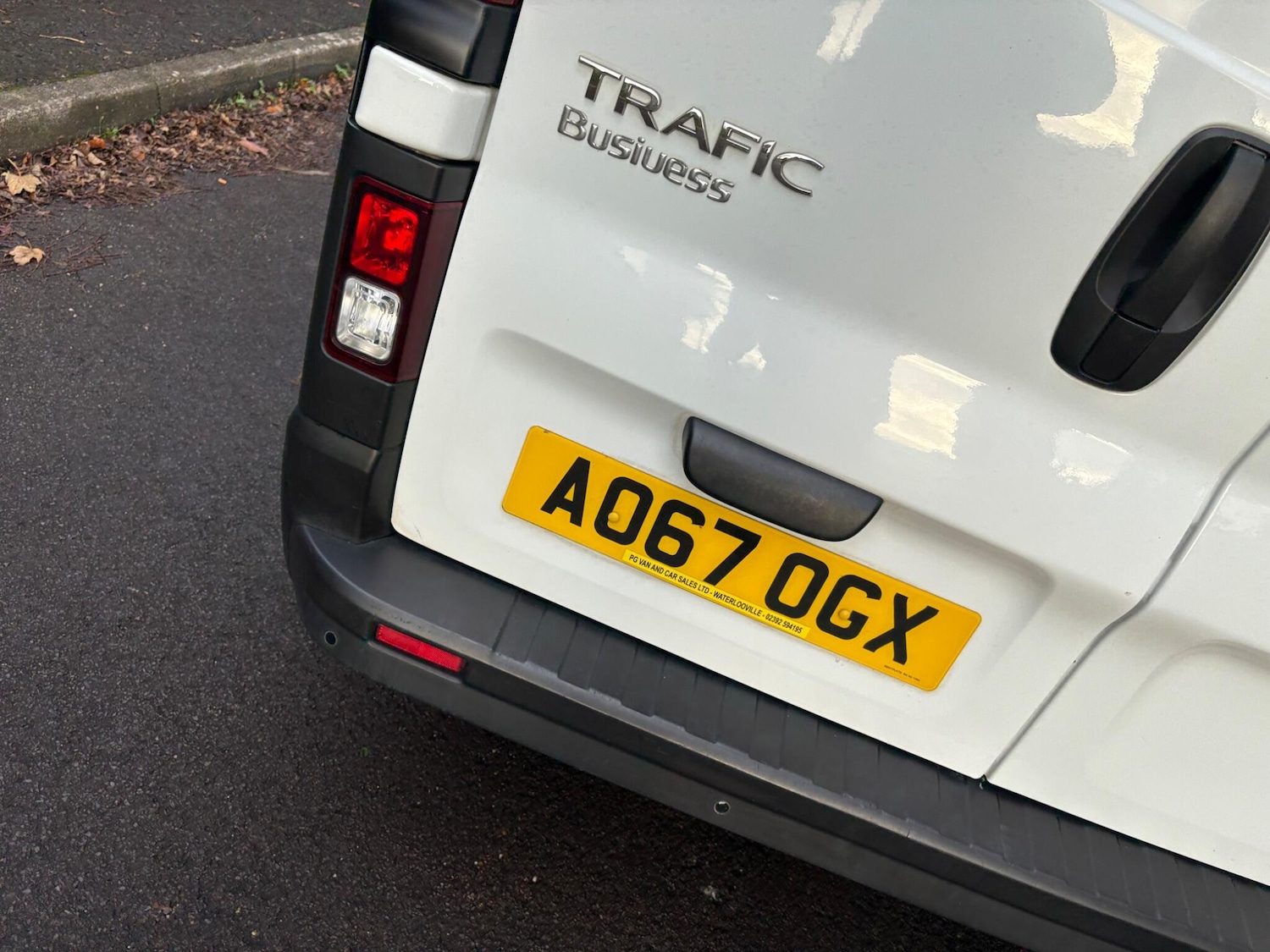 Used Renault Trafic 2017 for sale - 76499522: Photo 15