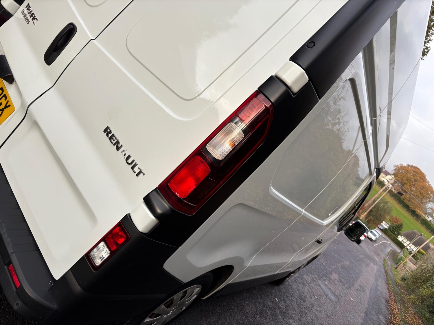 Used Renault Trafic 2017 for sale - 76499522: Photo 16