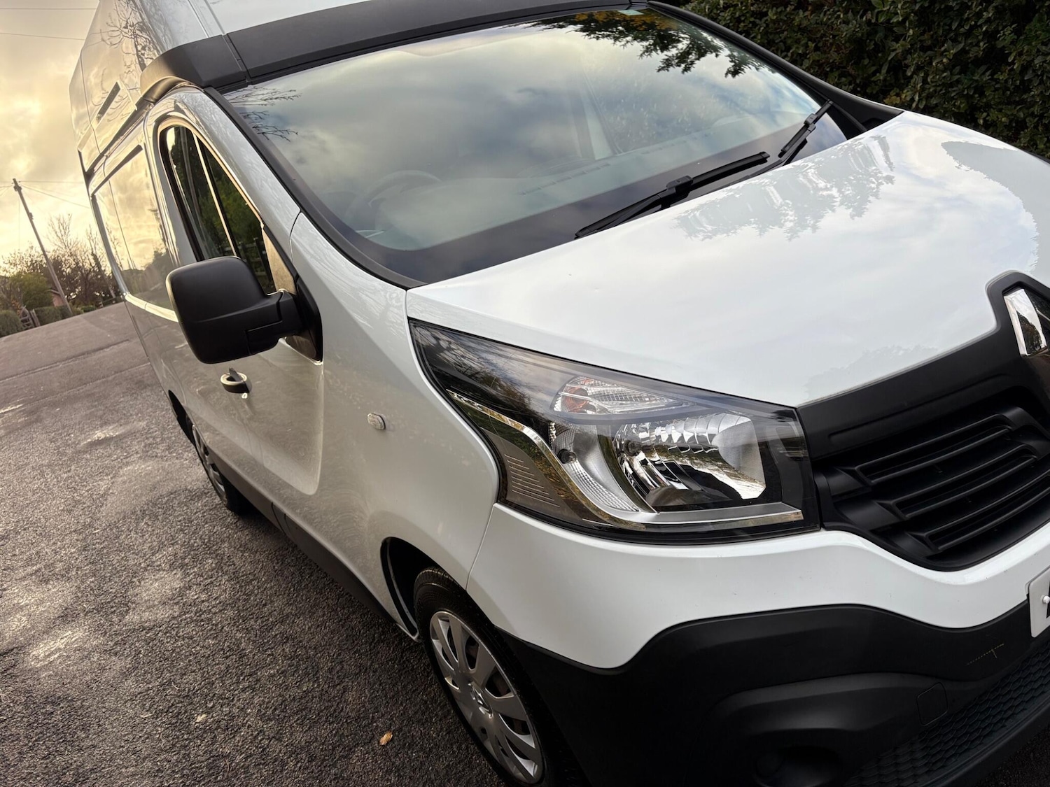 Used Renault Trafic 2017 for sale - 76499522: Photo 17