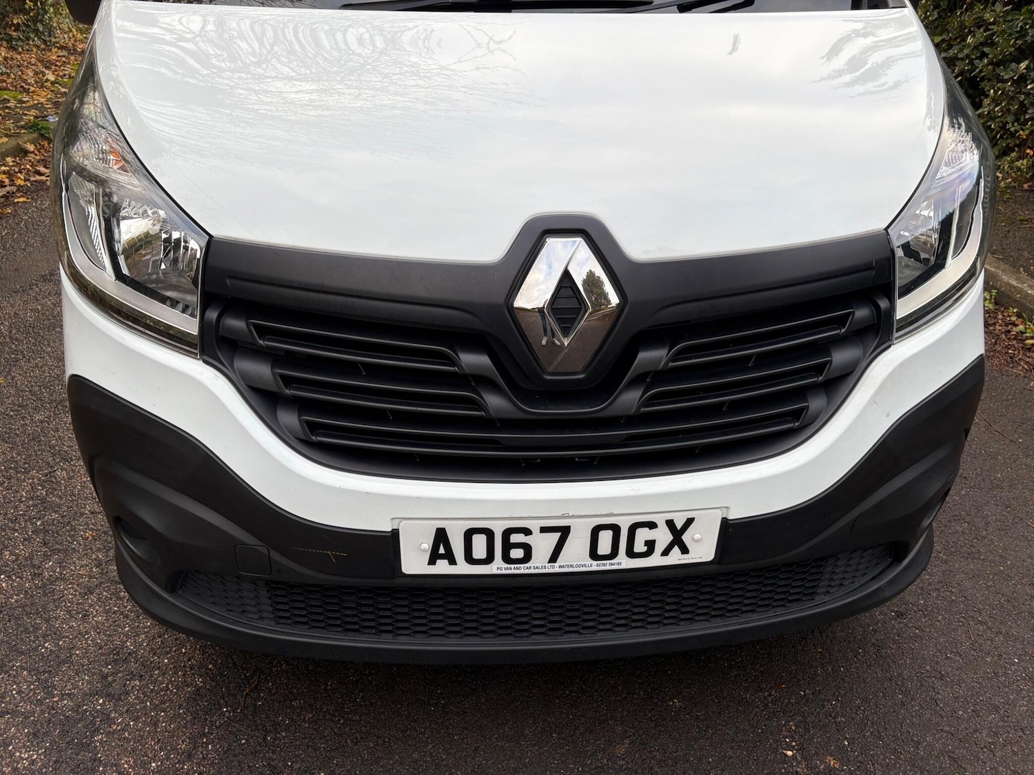 Used Renault Trafic 2017 for sale - 76499522: Photo 18