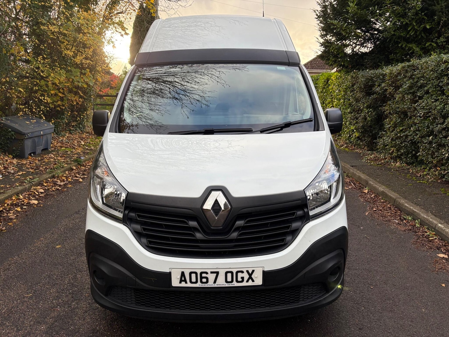 Used Renault Trafic 2017 for sale - 76499522: Photo 2