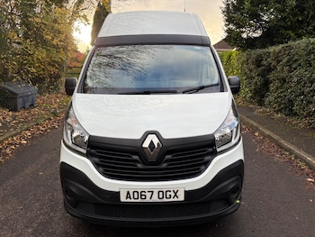 Used Renault Trafic 2017 for sale - 76499522: Photo