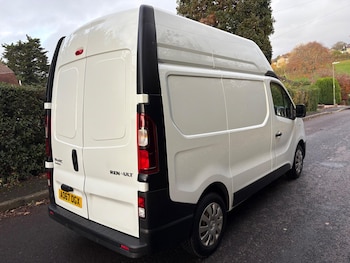 Used Renault Trafic 2017 for sale - 76499522: Photo