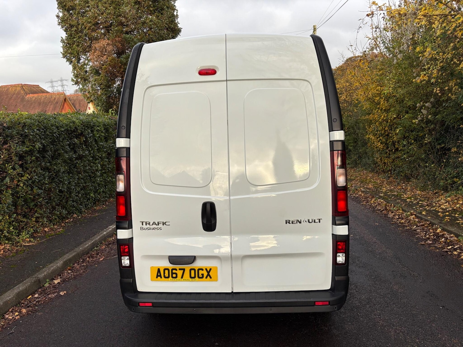 Used Renault Trafic 2017 for sale - 76499522: Photo 5