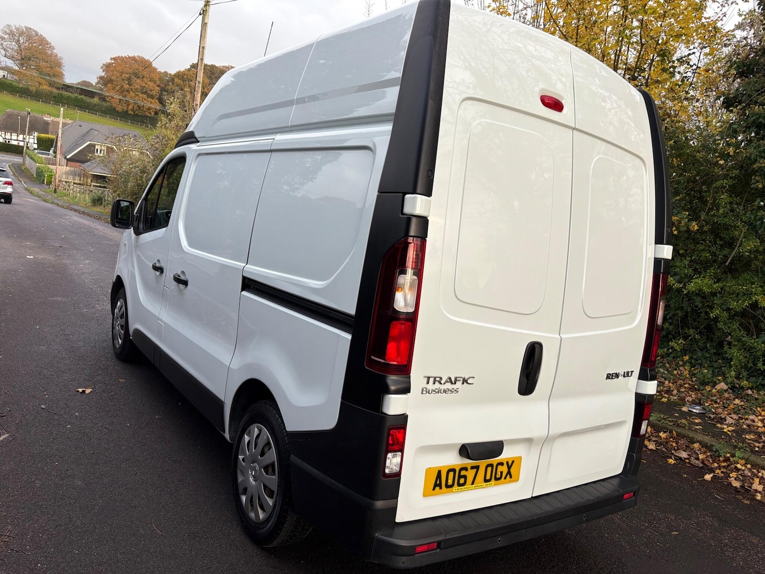 Used Renault Trafic 2017 for sale - 76499522: Photo 6