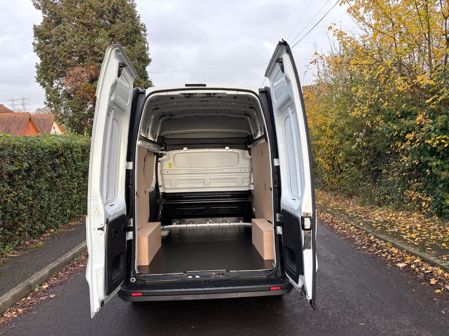 Used Renault Trafic 2017 for sale - 76499522: Photo 9