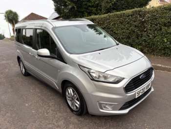 Used Ford Grand Tourneo Connect 2020 for sale - 73982061: Photo