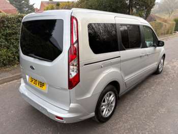 Used Ford Grand Tourneo Connect 2020 for sale - 73982061: Photo
