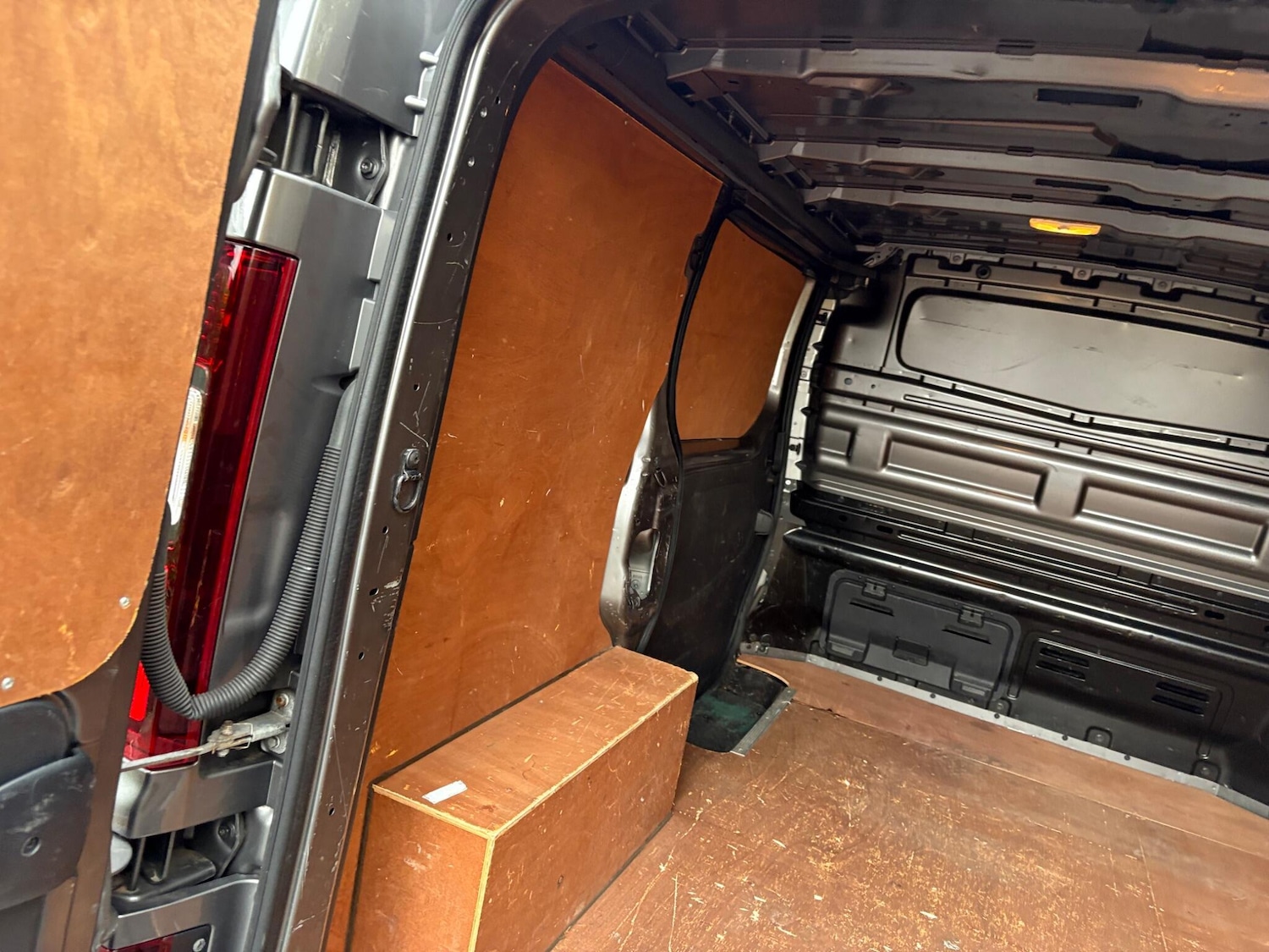 Used Vauxhall Vivaro 2016 for sale - 76425215: Photo 11