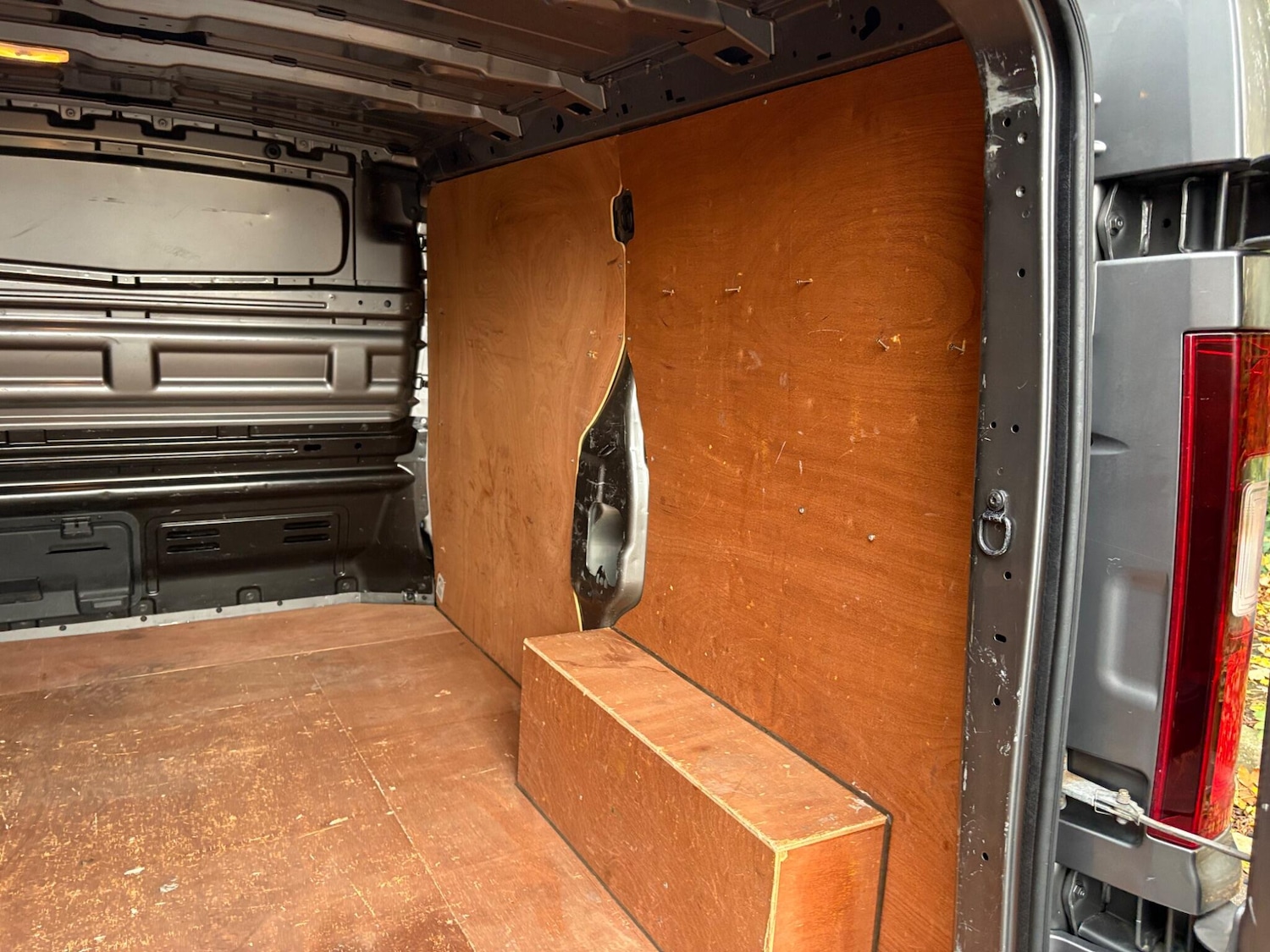 Used Vauxhall Vivaro 2016 for sale - 76425215: Photo 12