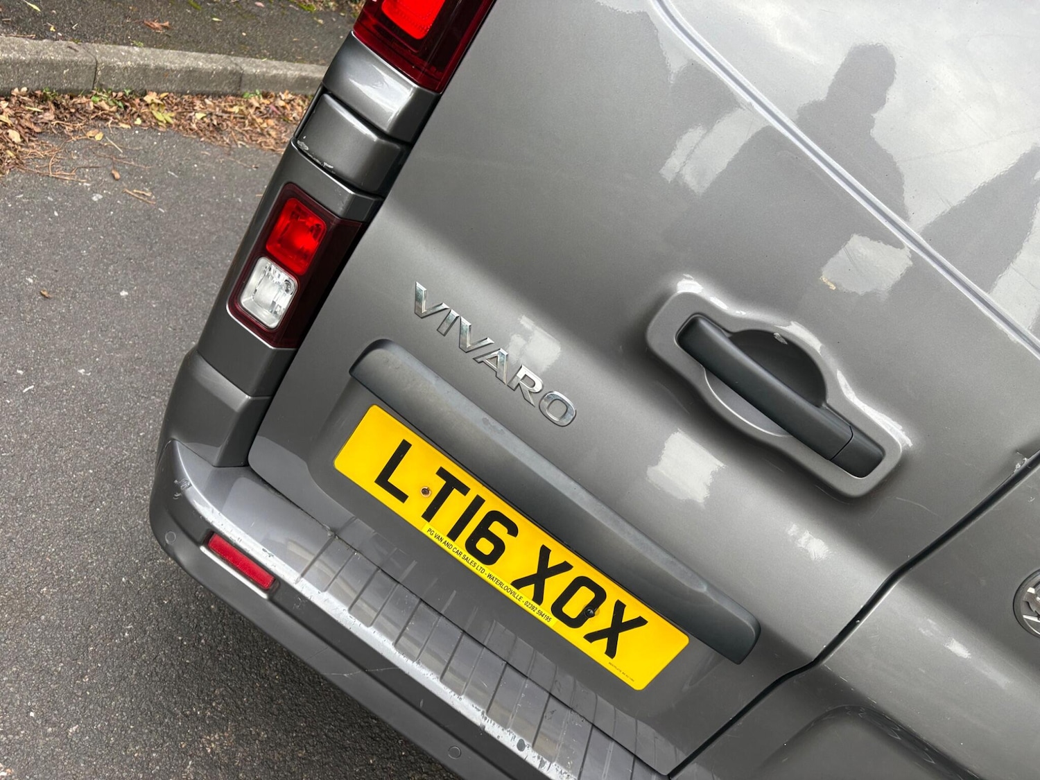 Used Vauxhall Vivaro 2016 for sale - 76425215: Photo 16