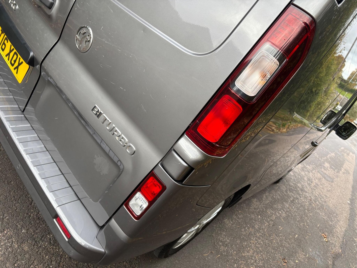 Used Vauxhall Vivaro 2016 for sale - 76425215: Photo 17