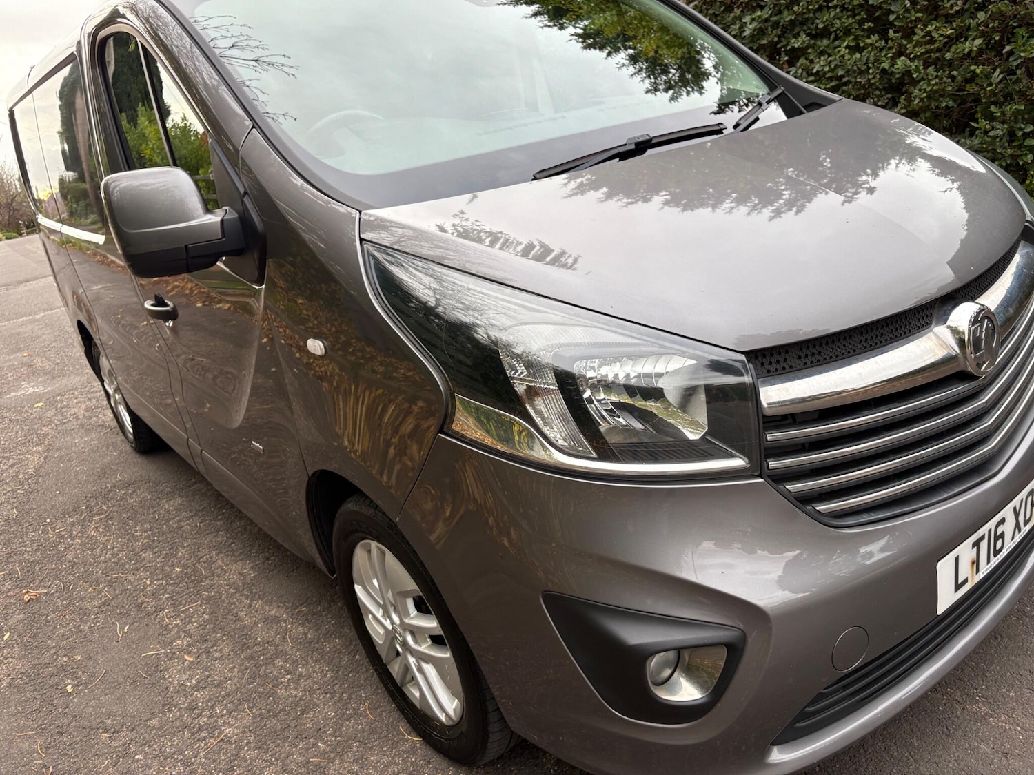 Used Vauxhall Vivaro 2016 for sale - 76425215: Photo 18