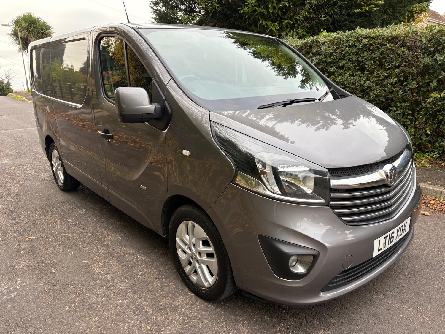 Used Vauxhall Vivaro 2016 for sale - 76425215: Photo 3