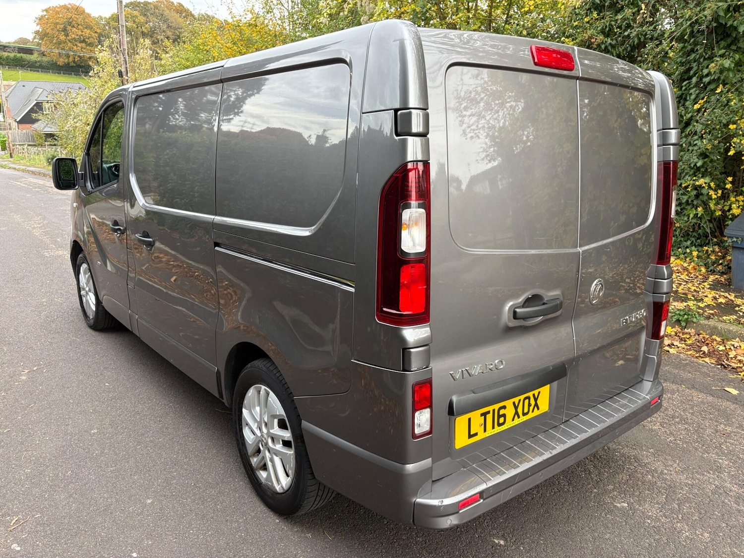Used Vauxhall Vivaro 2016 for sale - 76425215: Photo 6