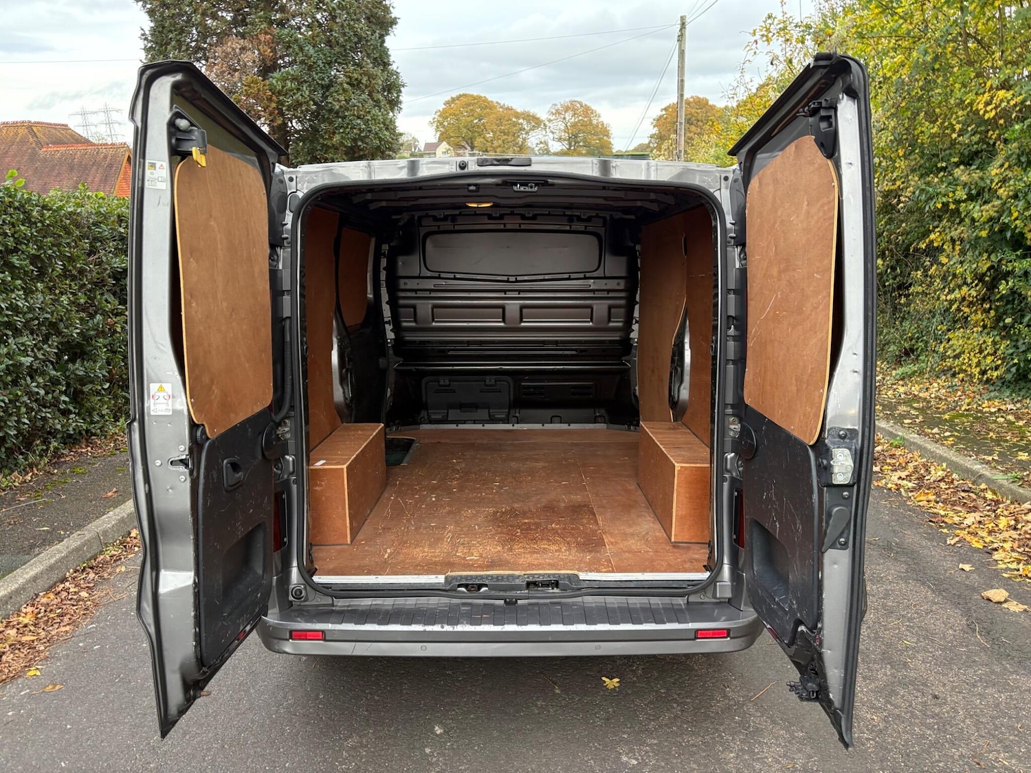 Used Vauxhall Vivaro 2016 for sale - 76425215: Photo 9