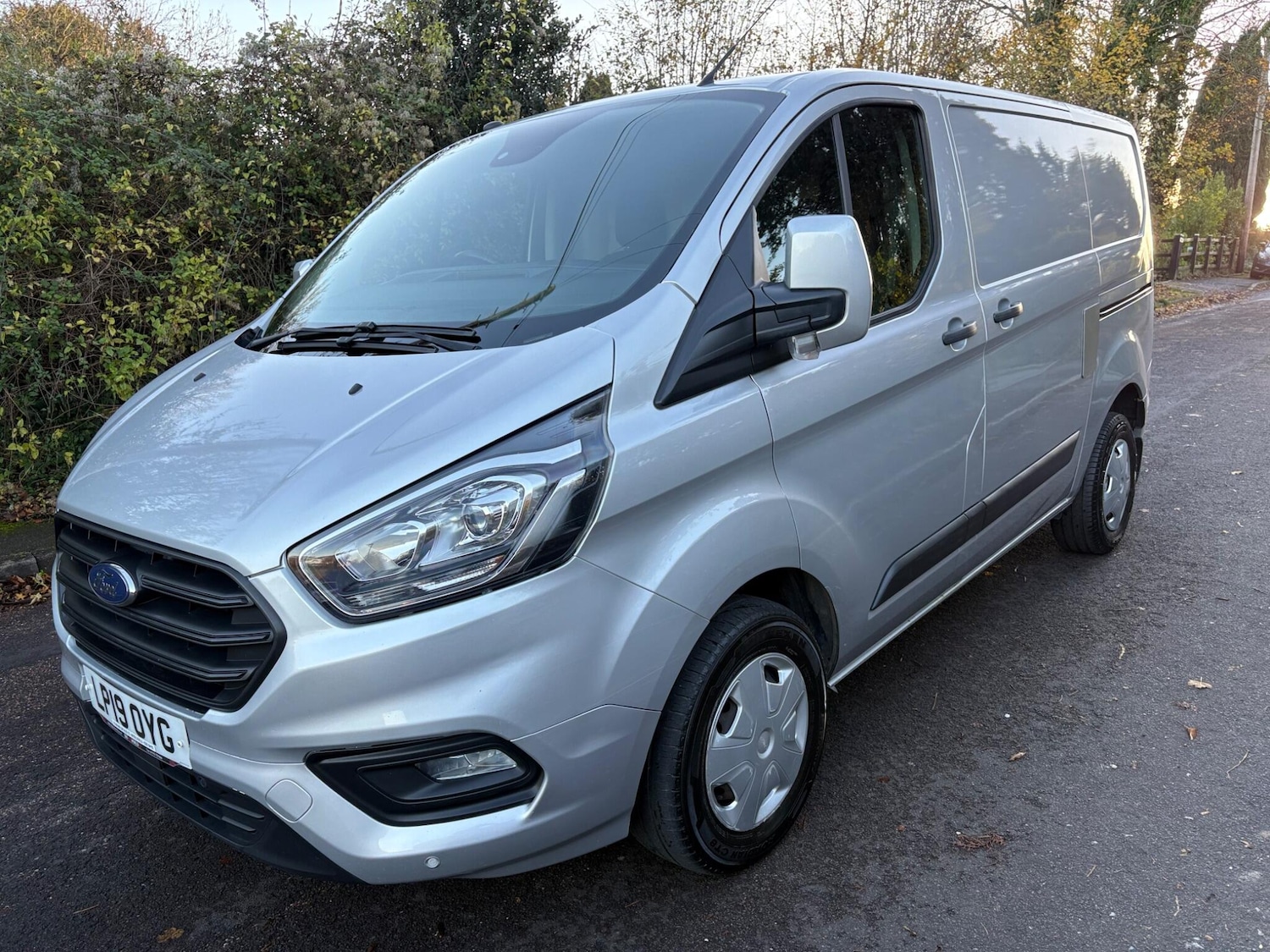 Used Ford Transit Custom 2019 for sale - 76522270: Photo 1