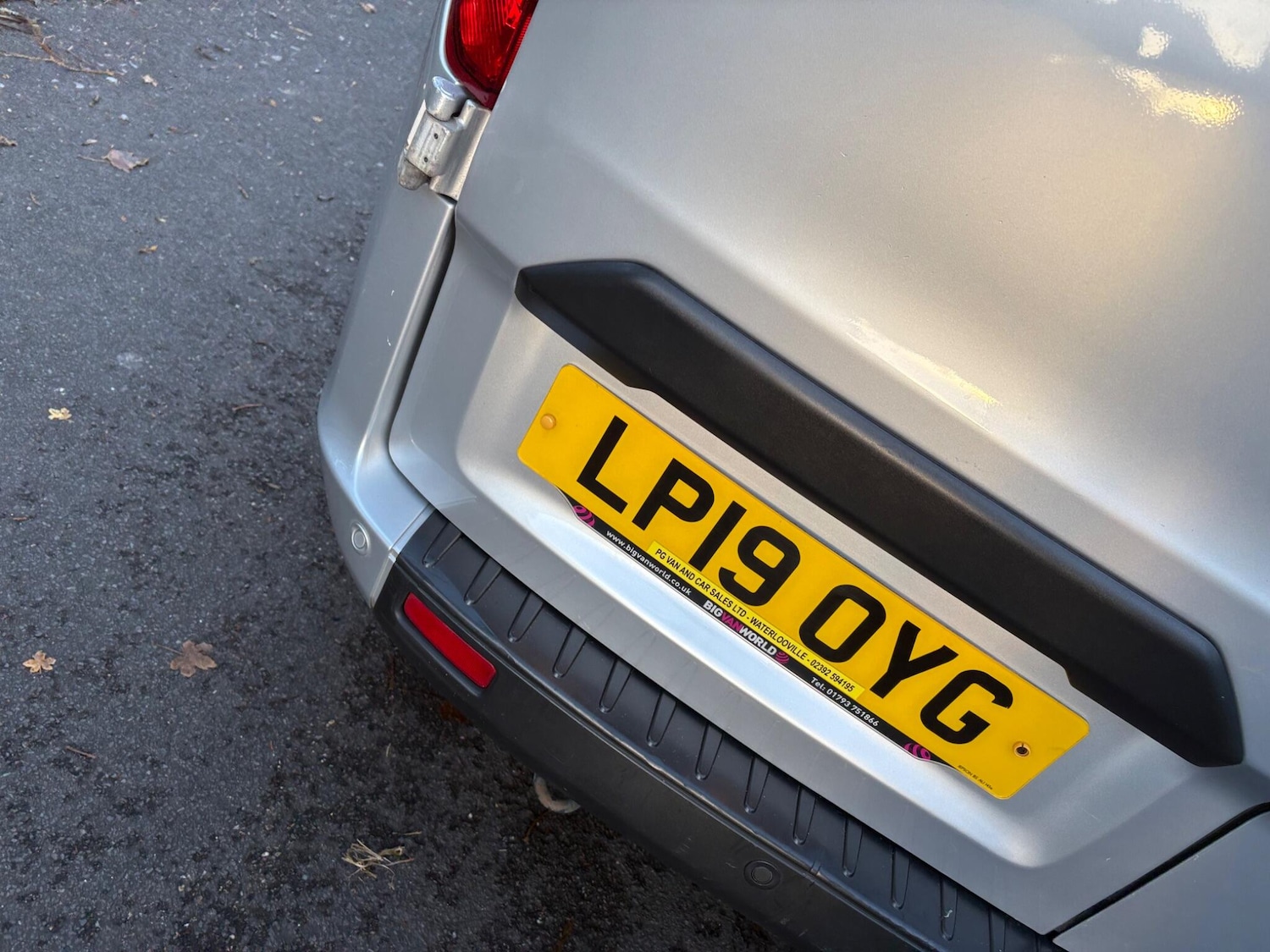 Used Ford Transit Custom 2019 for sale - 76522270: Photo 15