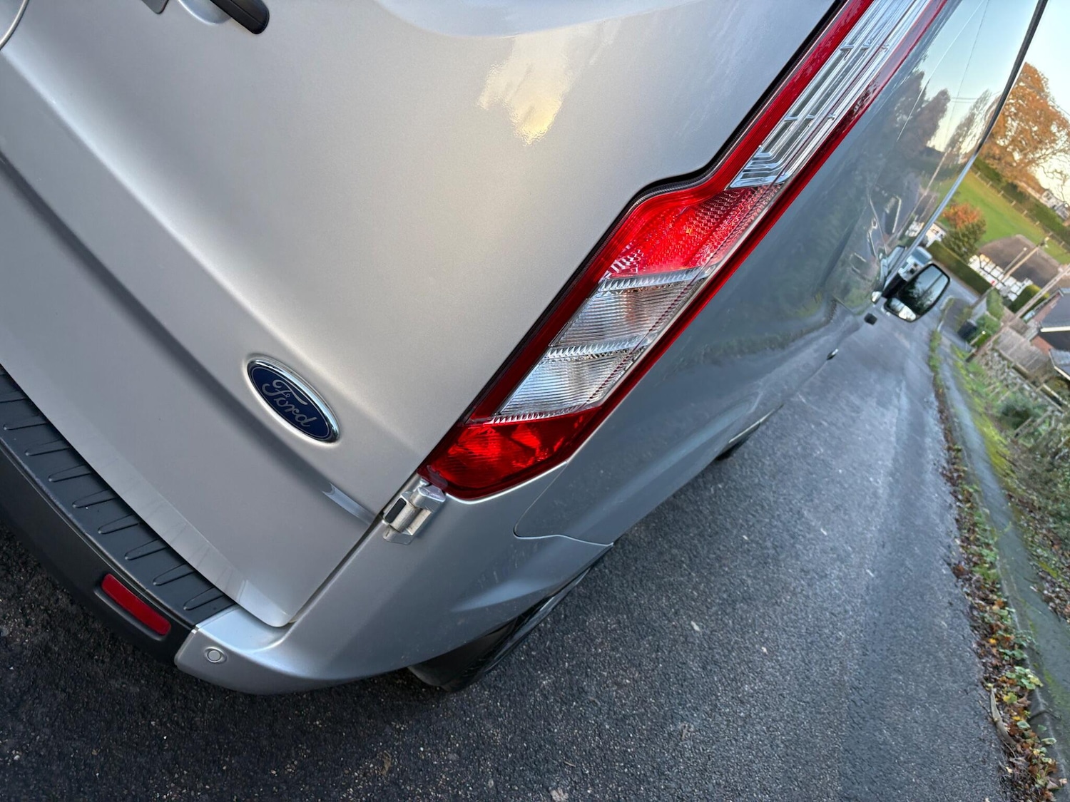 Used Ford Transit Custom 2019 for sale - 76522270: Photo 17