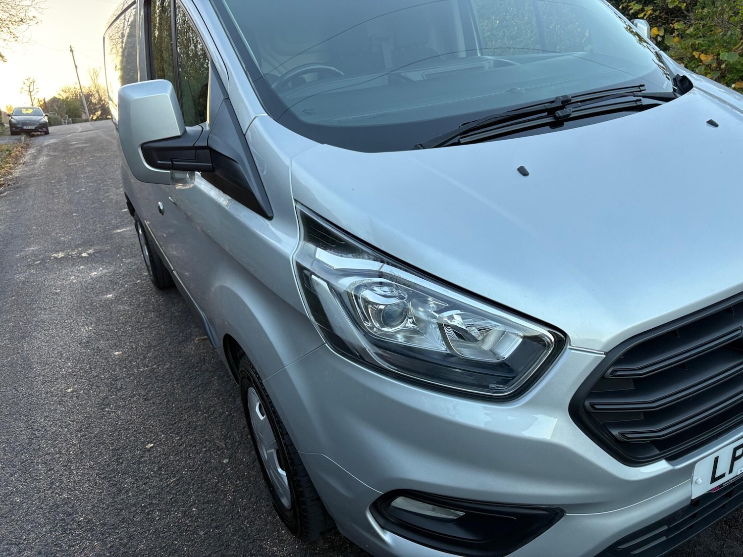 Used Ford Transit Custom 2019 for sale - 76522270: Photo 18
