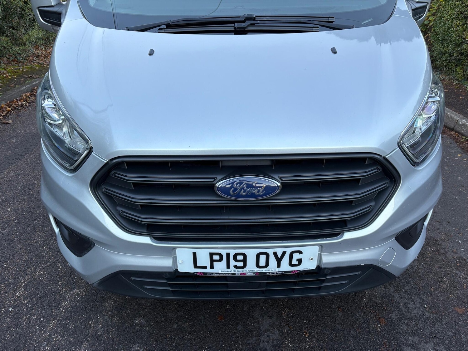 Used Ford Transit Custom 2019 for sale - 76522270: Photo 19