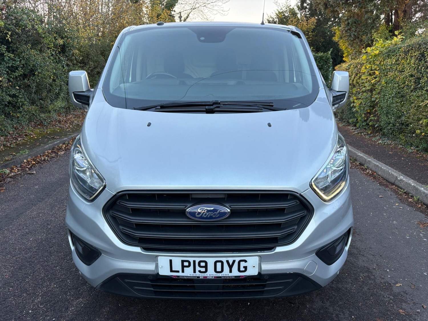Used Ford Transit Custom 2019 for sale - 76522270: Photo 2