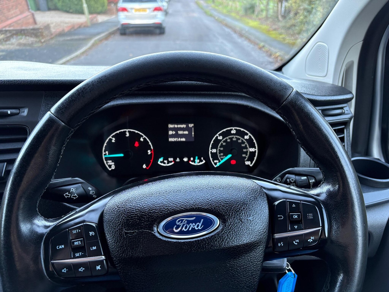 Used Ford Transit Custom 2019 for sale - 76522270: Photo 24