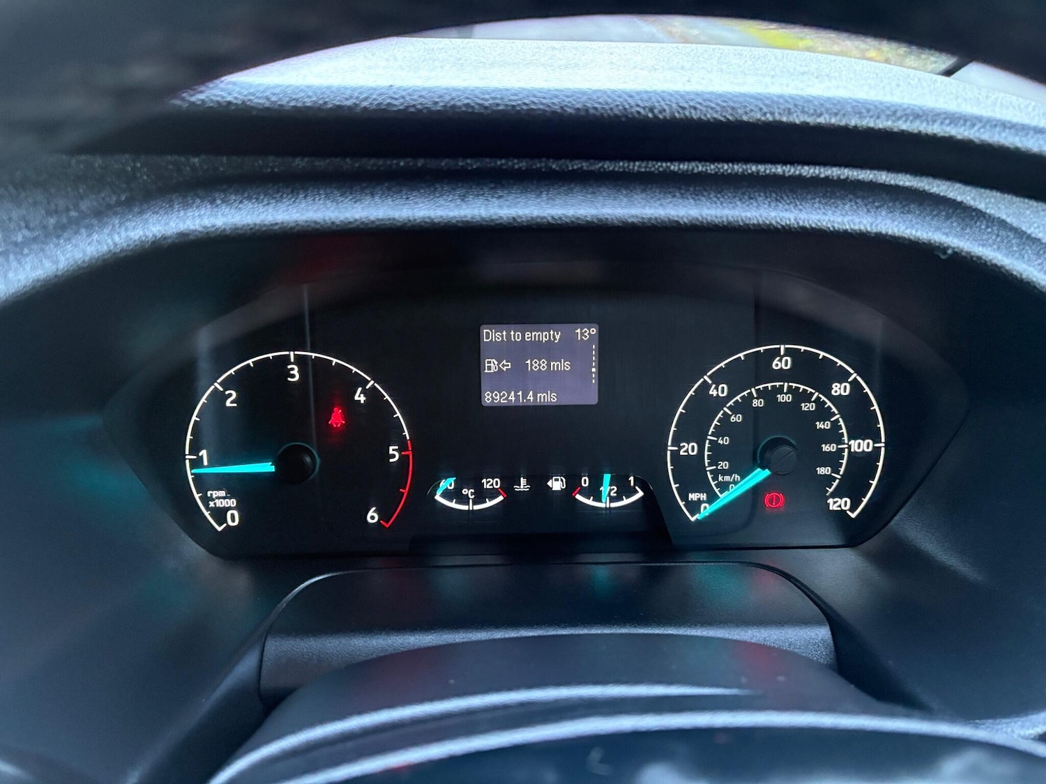 Used Ford Transit Custom 2019 for sale - 76522270: Photo 25