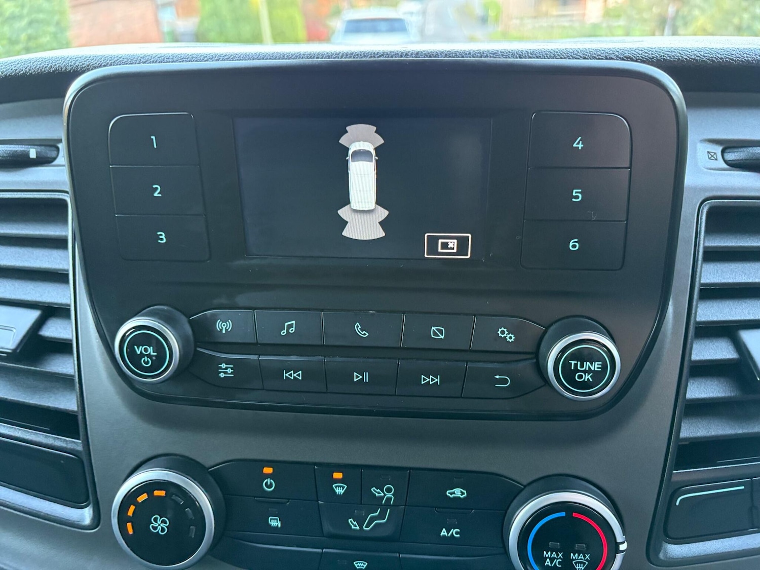 Used Ford Transit Custom 2019 for sale - 76522270: Photo 29