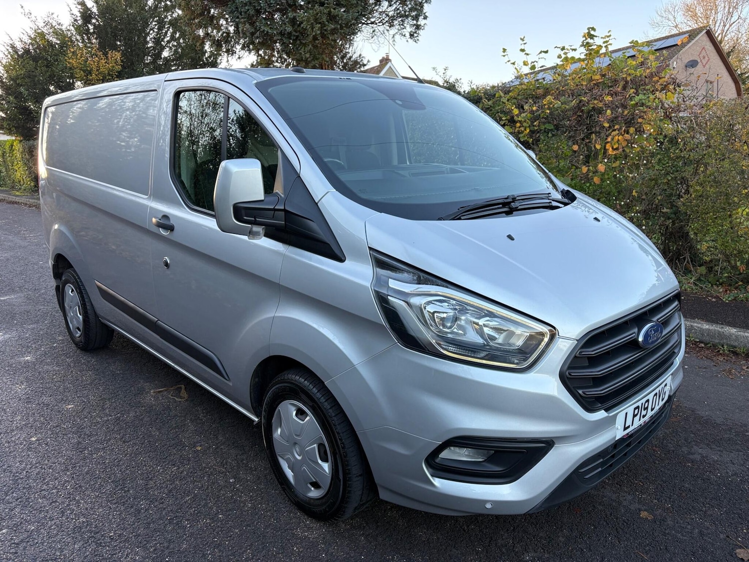 Used Ford Transit Custom 2019 for sale - 76522270: Photo 3