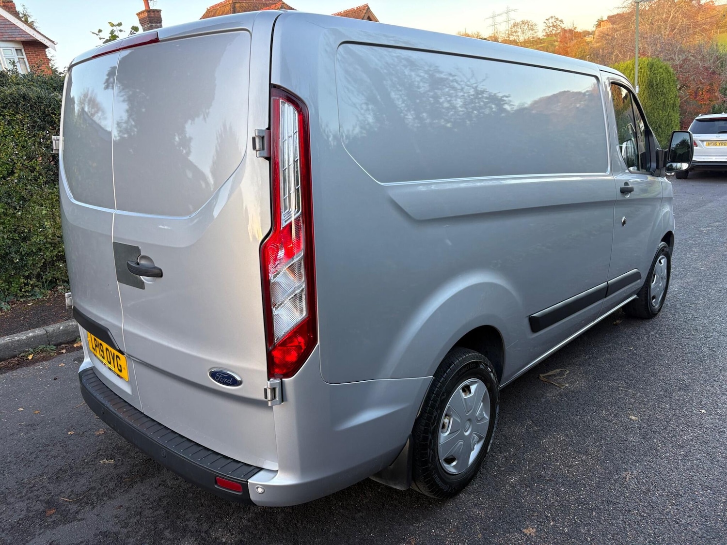 Used Ford Transit Custom 2019 for sale - 76522270: Photo 4