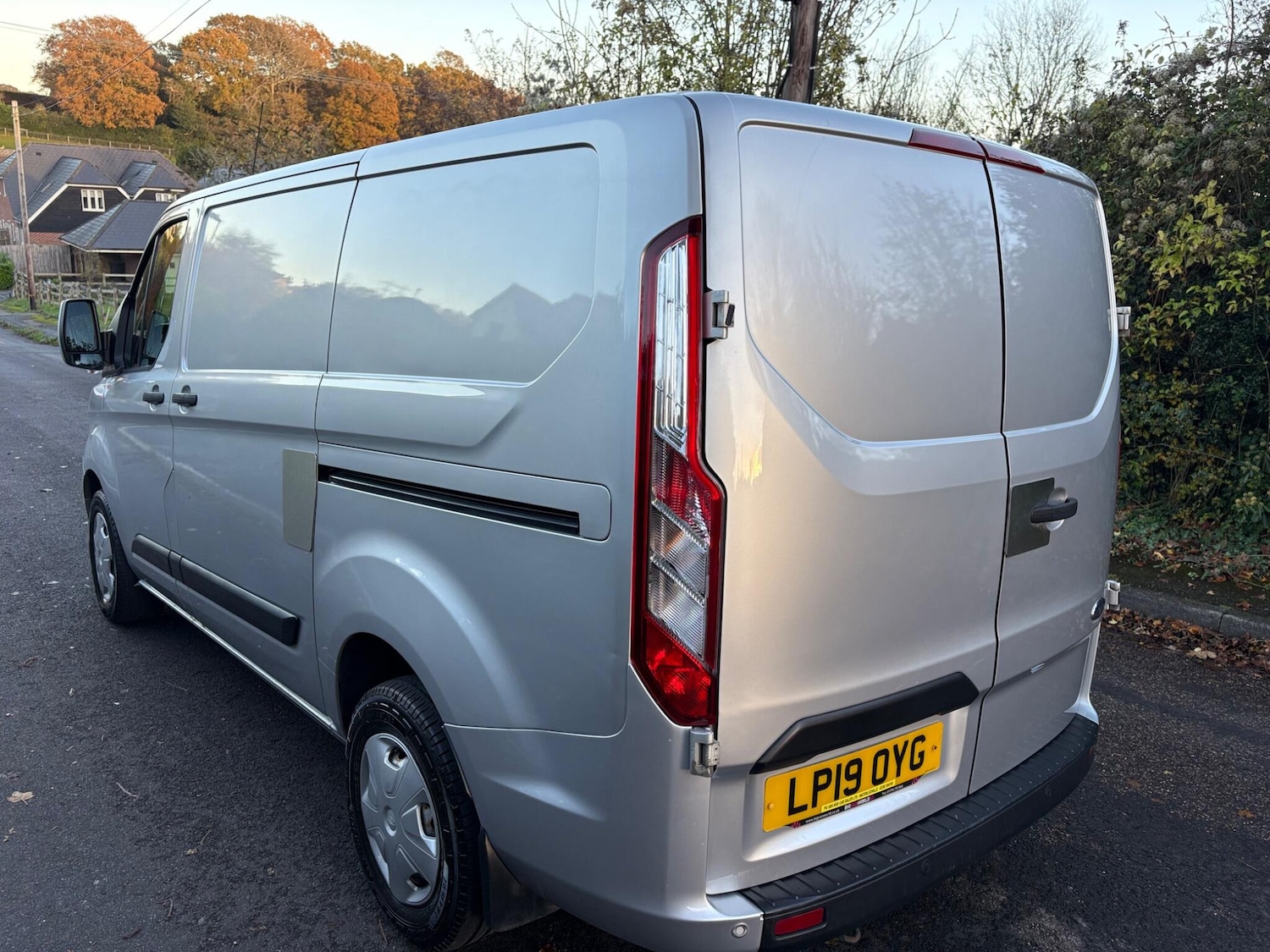 Used Ford Transit Custom 2019 for sale - 76522270: Photo 6