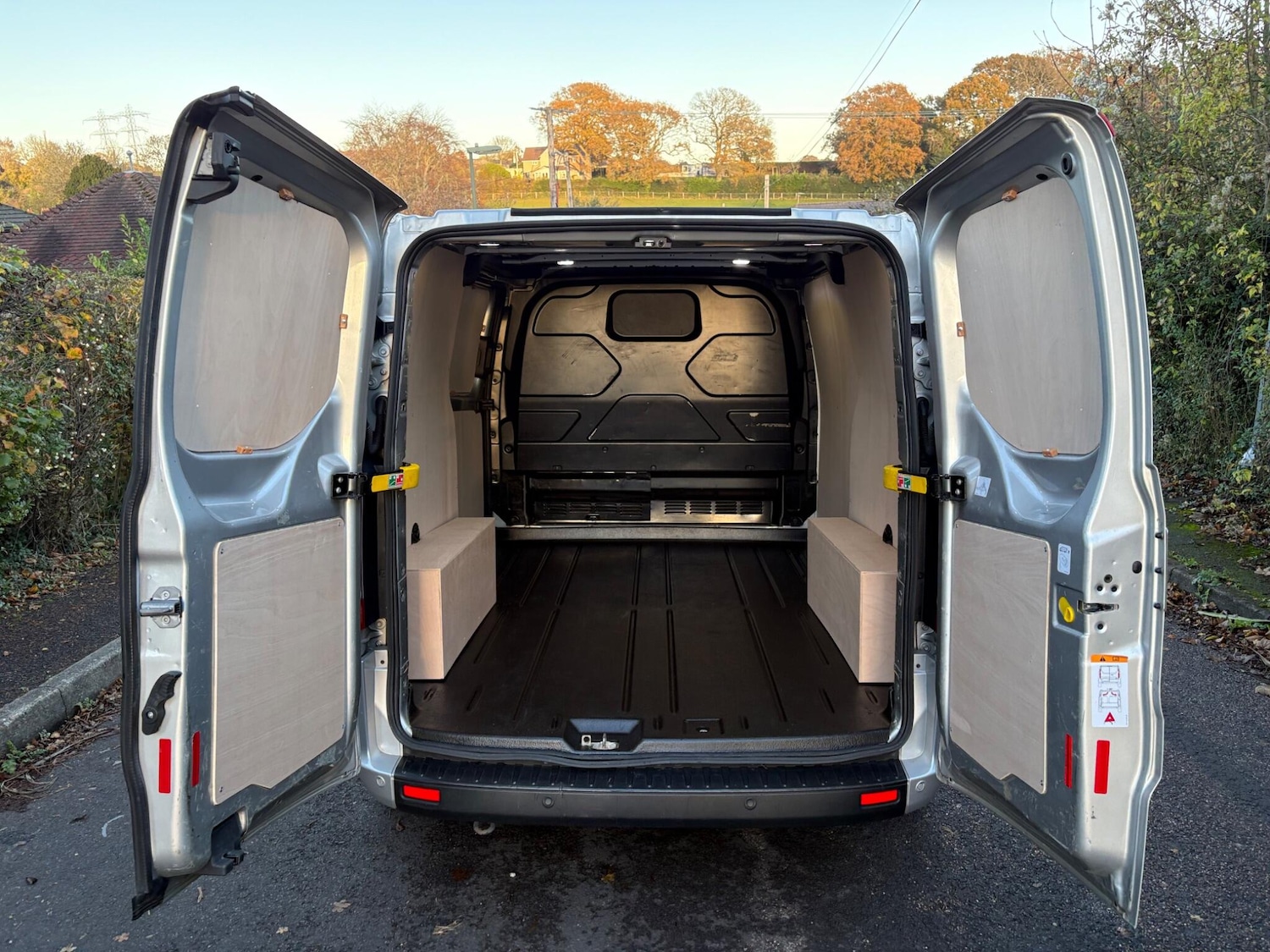 Used Ford Transit Custom 2019 for sale - 76522270: Photo 9