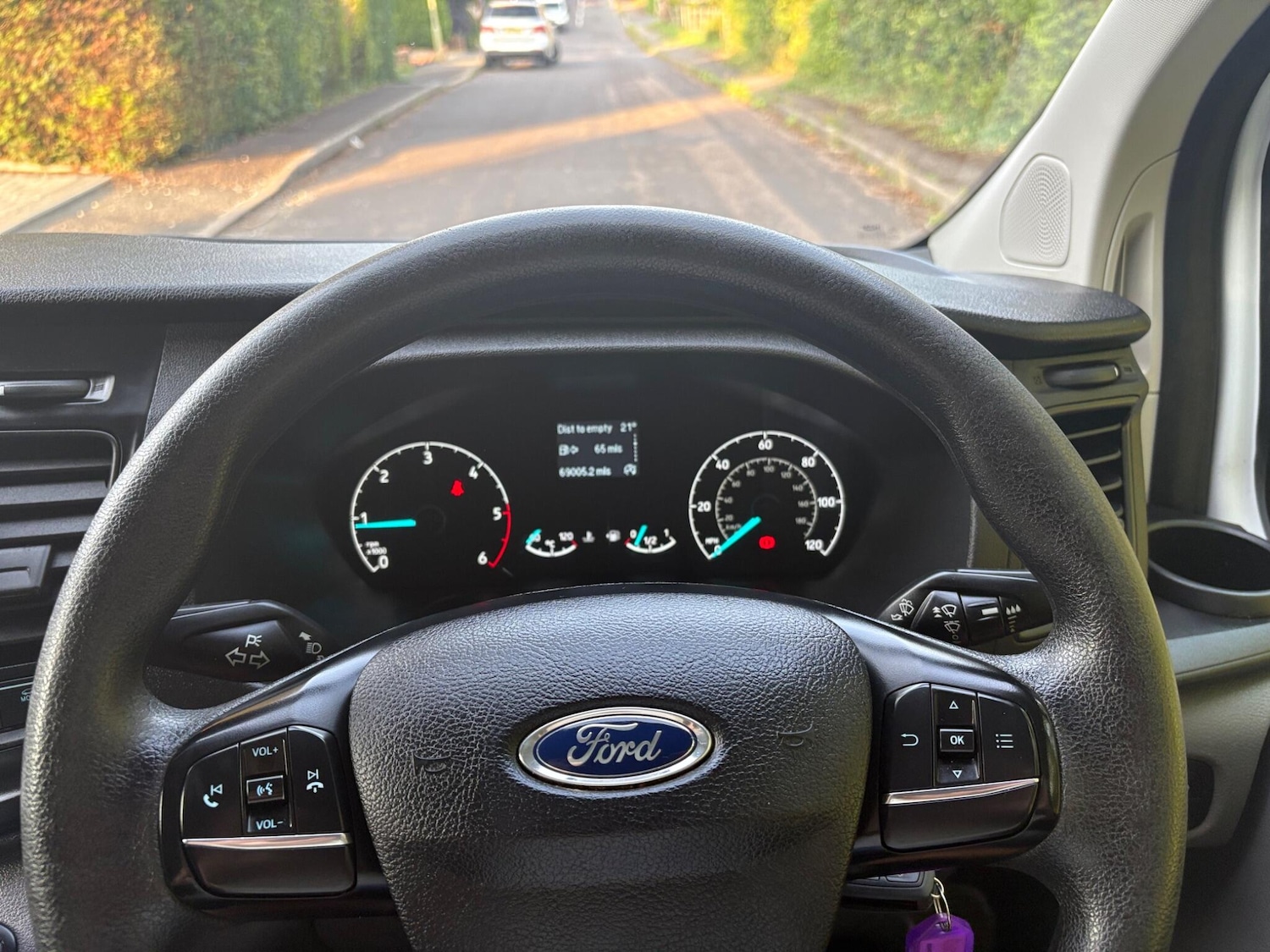 Vehicle 25
