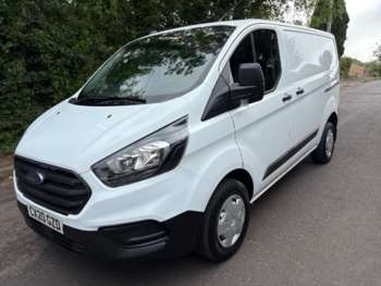 Used Ford Transit Custom 2020 for sale - 75051229: Photo