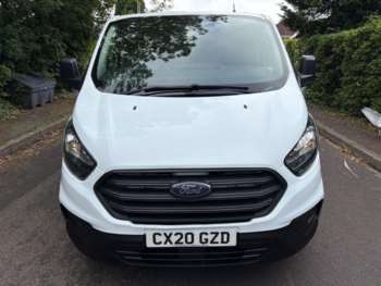 Used Ford Transit Custom 2020 for sale - 75051229: Photo