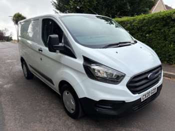Used Ford Transit Custom 2020 for sale - 75051229: Photo