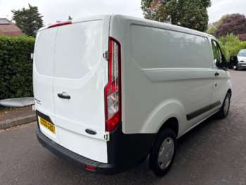 Used Ford Transit Custom 2020 for sale - 75051229: Photo
