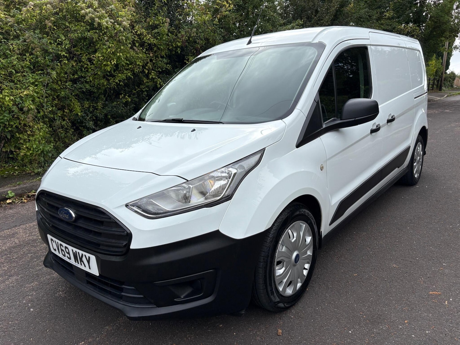 Vehicle 1