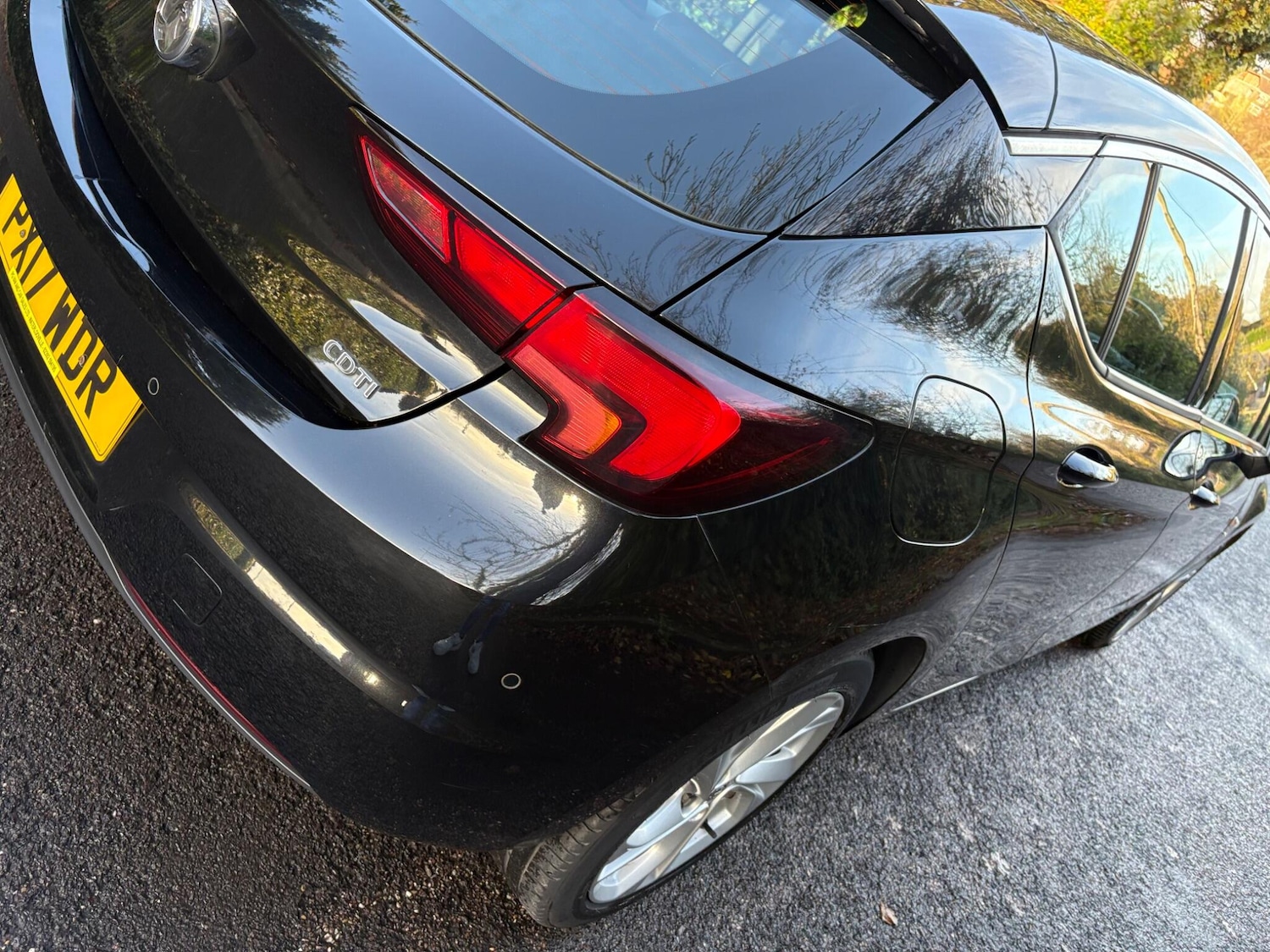 Used Vauxhall Astra 2017 for sale - 76592709: Photo 15