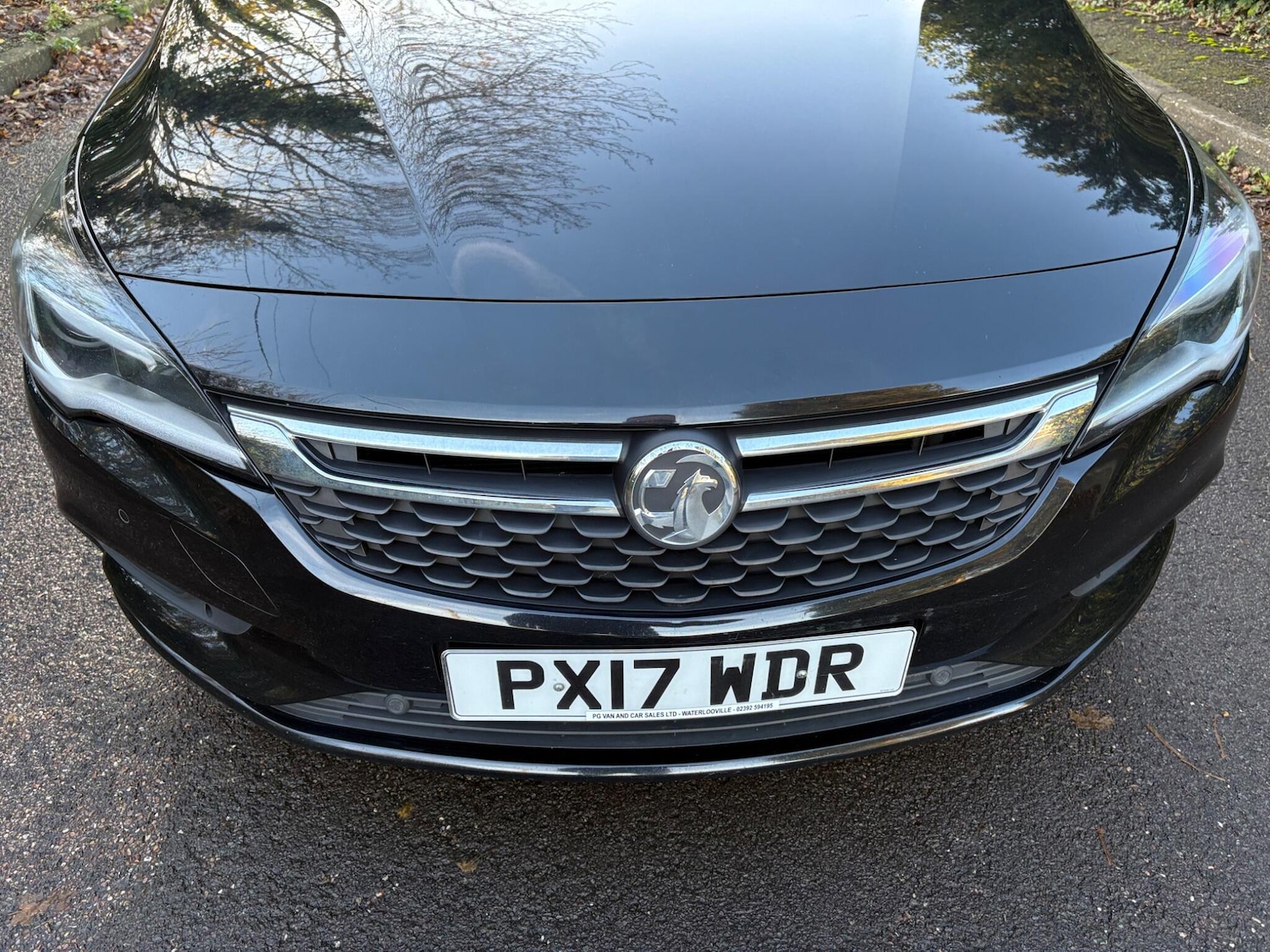Used Vauxhall Astra 2017 for sale - 76592709: Photo 18