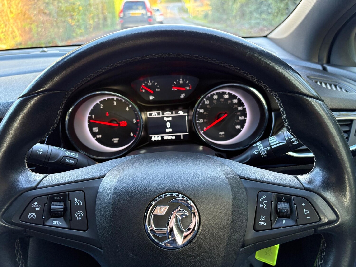 Used Vauxhall Astra 2017 for sale - 76592709: Photo 23