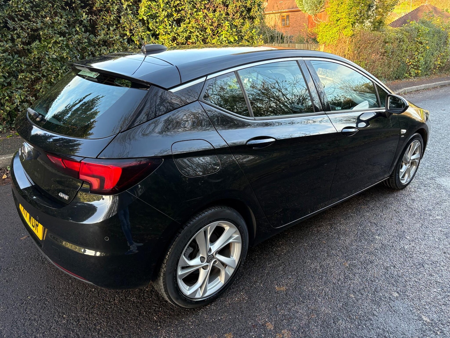 Used Vauxhall Astra 2017 for sale - 76592709: Photo 4
