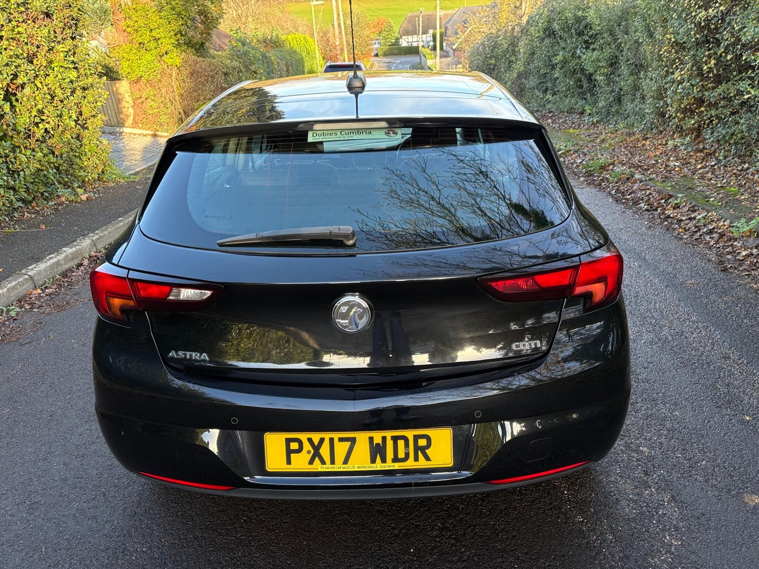 Used Vauxhall Astra 2017 for sale - 76592709: Photo 5