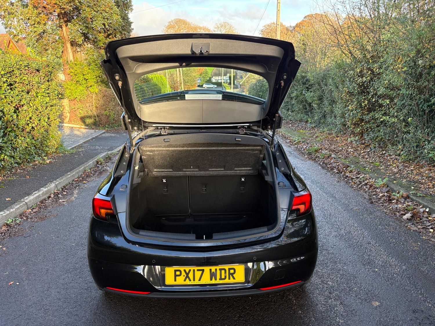 Used Vauxhall Astra 2017 for sale - 76592709: Photo 9